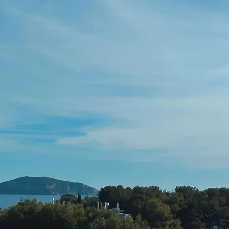 Vue Imprenable Sur Belle Baie Du Monde Lejlighed La Ciotat