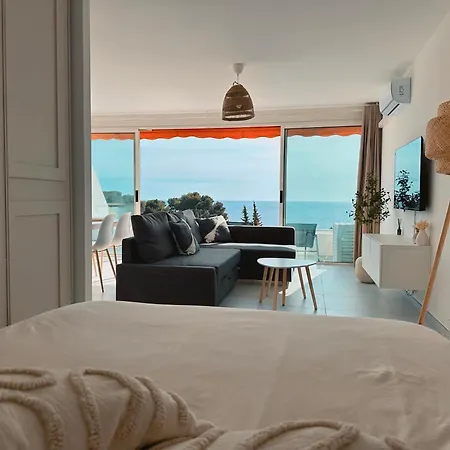 Vue Imprenable Sur Belle Baie Du Monde La Ciotat