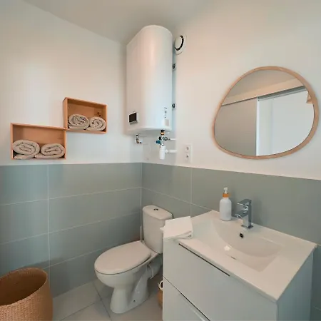 Apartment Vue Imprenable Sur Belle Baie Du Monde